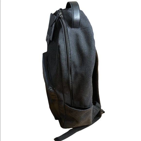 PX CLOTHING Landen Canvas Backpack - Picture 3 of 10